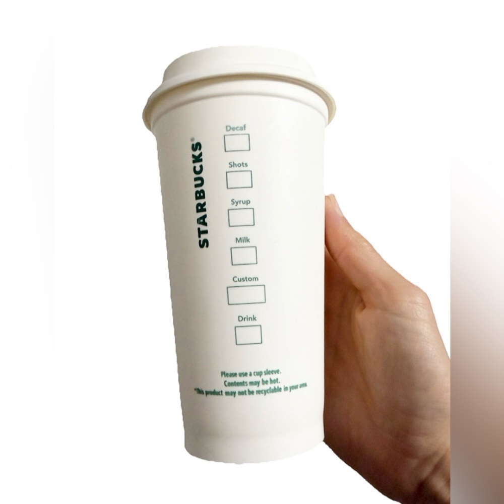 Starbucks Mug & Tumbler Bundle 4pc Reusable Cup Cold Cup Lot - Picture 9 of 12